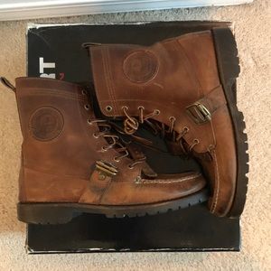 Polo Ranger Boot